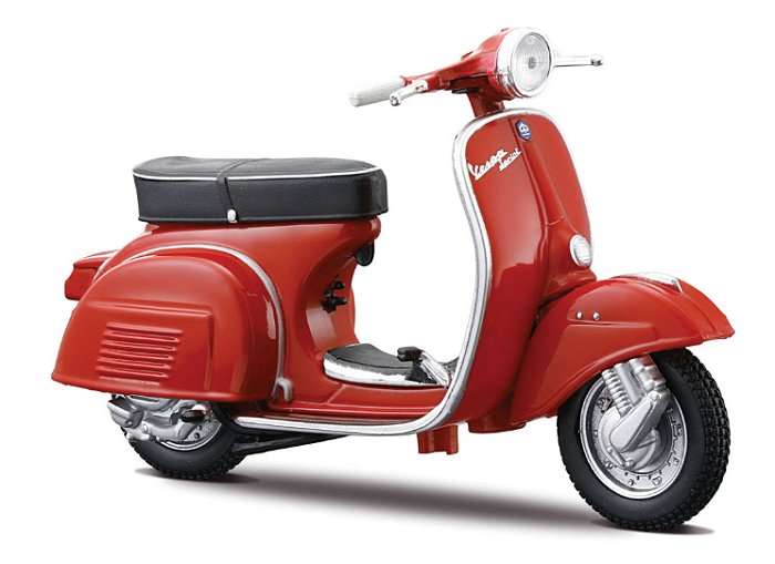 MAISTO 1/18 Vespa 150 Sprint Veloce 1969