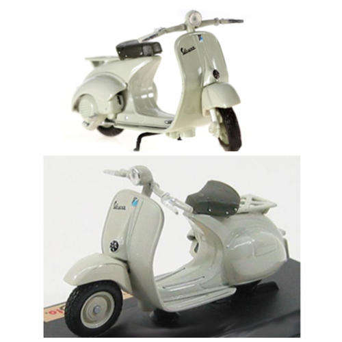 MAISTO 1/18 Vespa 125 ''U" 1953