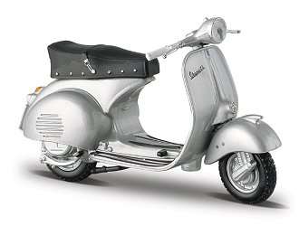 MAISTO 1/18 Vespa 150GS 1958