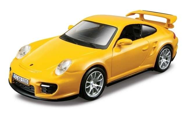 Bburago 1/32 Porsche 911 GT2
