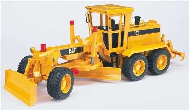 Bruder - Caterpillar Motor-Grader