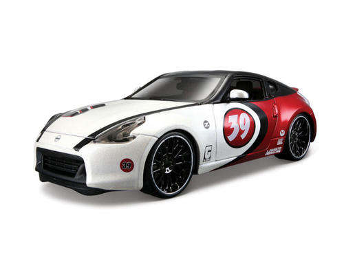 MAISTO 1/24 2009 Nissan 370Z All-Stars