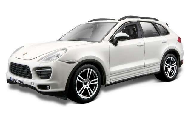 Bburago 1/24 Porsche Cayenne Turbo