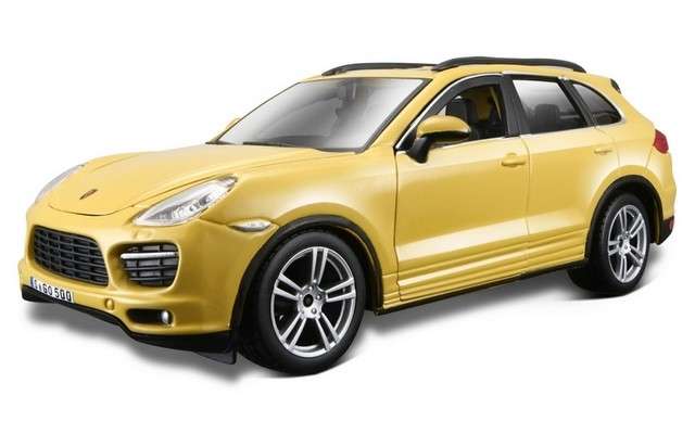 Bburago 1/24 Porsche Cayenne Turbo
