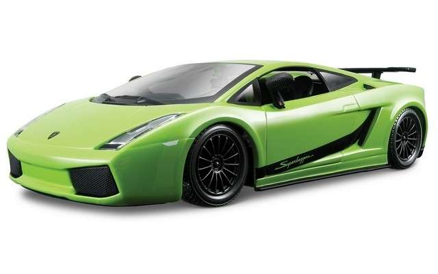 Bburago 1/24 Lamborghini Gallardo Superleggera