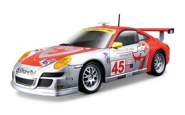 Bburago 1/24 Porsche 911 GT3 RSR