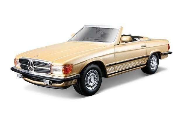 Bburago 1/32 Mercedes-Benz 450SL