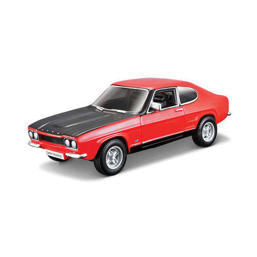 Bburago 1/32 Ford Capri RS2600 1970