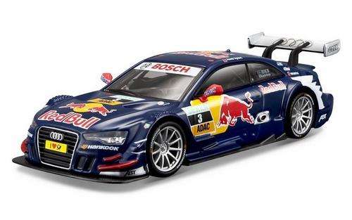 Bburago 1/32 Audi A5 DTM #3 Mattias Ekstrom
