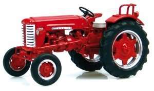 UNIVERSAL HOBBIES - 1/43 MC CORMICK F720 1964