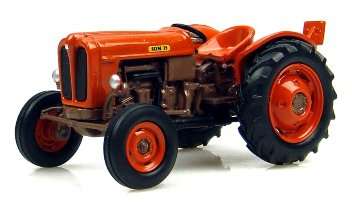 UNIVERSAL HOBBIES - 1/43 SOMECA SOM 35