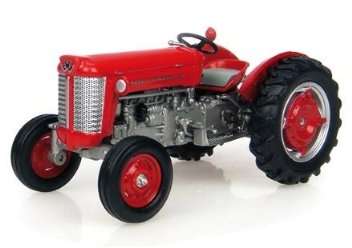 UNIVERSAL HOBBIES - 1/43 MASSEY FERGUSON 50