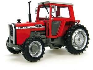 UNIVERSAL HOBBIES - 1/32 MASSEY FERGUSON 590