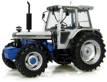 UNIVERSAL HOBBIES - 1/32 FORD SILVER JUBILEE 7810