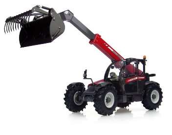 UNIVERSAL HOBBIES - 1/32 MASSEY FERGUSON 9407 WITH BUCKET