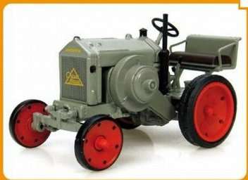UNIVERSAL HOBBIES - 1/43 DEUTZ MTZ 120