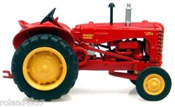 UNIVERSAL HOBBIES - 1/43 MASSEY HARRIS 30K 1949
