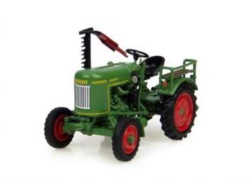 UNIVERSAL HOBBIES - 1/43 FENDT 20G TRACTOR