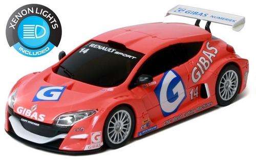 NINCO - Renault Megane Trophy 09 Gibas with lights