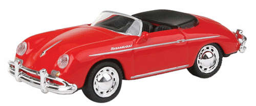 Model Power - 1/87 Porsche 356A Carrera Speedster 1958