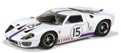 SCALEXTRIC - FORD GT40