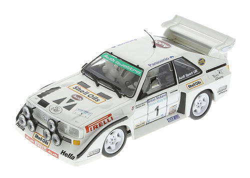 SCALEXTRIC - AUDI SPORT QUATTRO S1