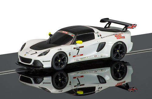 SCALEXTRIC - LOTUS EXIGE V6 CUP R