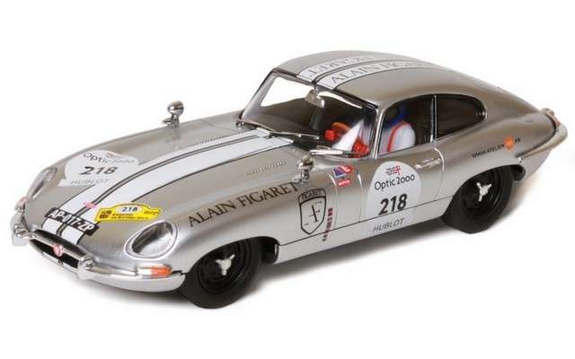 NINCO - Jaguar E-Type Tour Auto