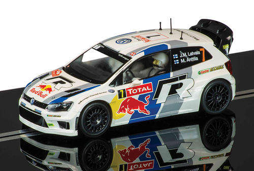 SCALEXTRIC - VW Polo R WRC