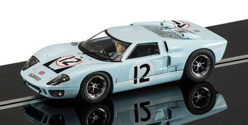 SCALEXTRIC - FORD GT40