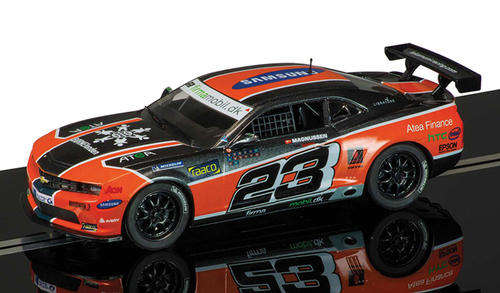 SCALEXTRIC - CHEVROLET CAMARO GT-R