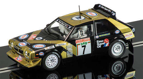 SCALEXTRIC - LANCIA DELTA S4