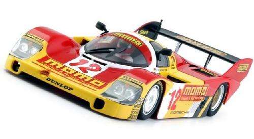 Slot.it - Porsche 956KH Mugello 1000km 1983 V. Merl, G. Moretti, D. Schornstein