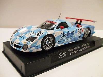 Slot.it - Nissan R390 GT1 Le Mans 1998 J. Nielsen, F.Lagorce, M Krumm