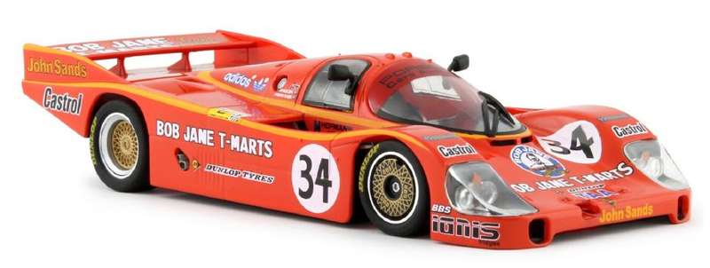 Slot.it - PORSCHE 956LH. N34 LE MANS 1984