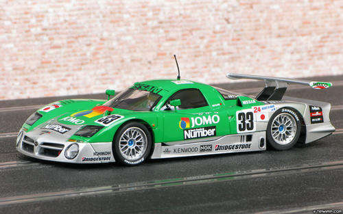 Slot.it - NISSAN R390 GT1 LONG TAIL N.33 LE MANS 1998