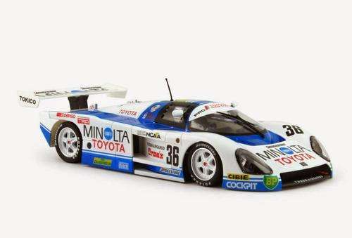 Slot.it - TOYOTA 88C GR.C N36 LE MANS 1988