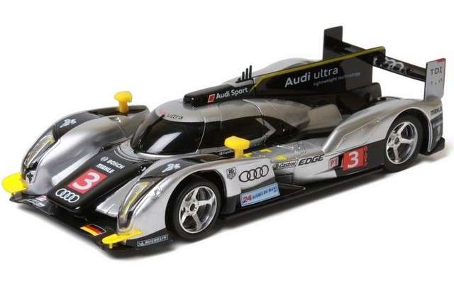 NINCO - Audi R18 "SPA 2011" - Lightning