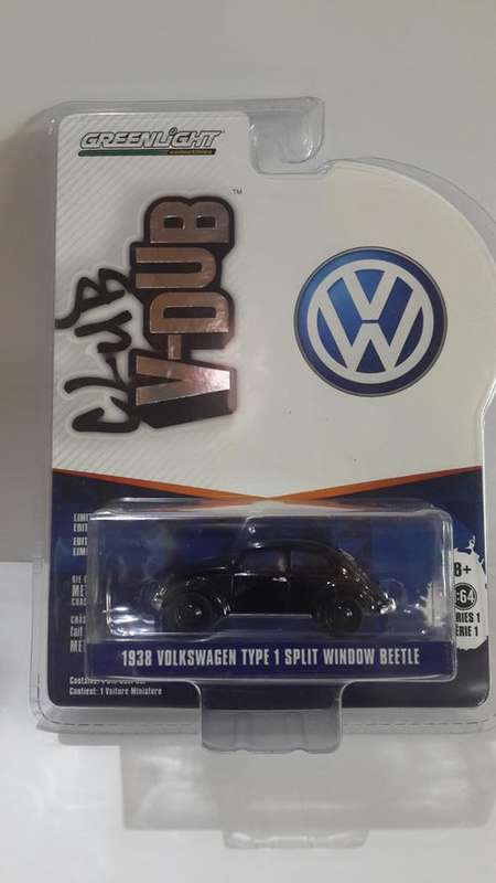Greenlight - 1938 Type 1 Beetle Split window
