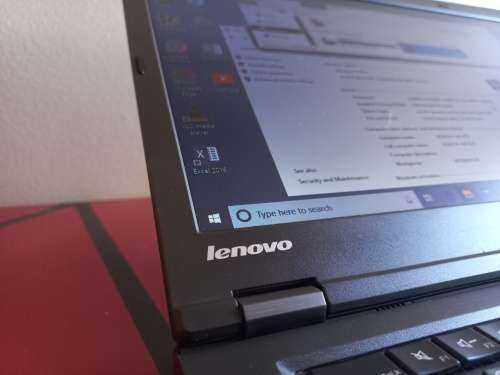 Lenovo ThinkPad T440P Core i3-4000M