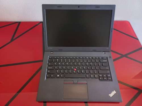 Lenovo ThinkPad L460, Core i5 6th Gen (500GB SSD and 8GB RAM)