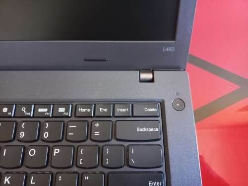 Lenovo ThinkPad L460, Core i5 6th Gen (500GB SSD and 8GB RAM)