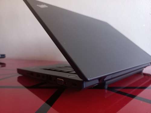 Lenovo ThinkPad L460, Core i5 6th Gen (500GB SSD and 8GB RAM)