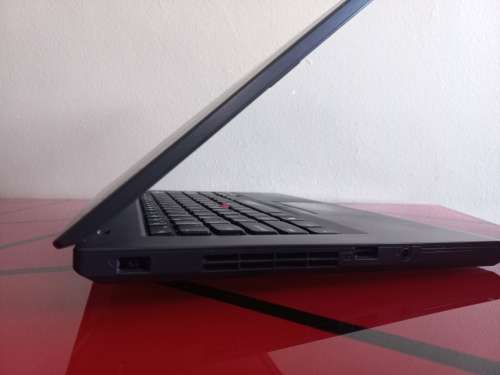 Lenovo ThinkPad L460, Core i5 6th Gen (500GB SSD and 8GB RAM)