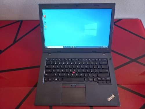 Lenovo ThinkPad L460, Core i5 6th Gen (500GB SSD and 8GB RAM)