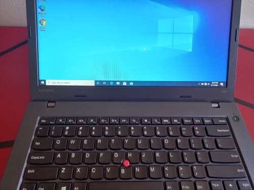 Lenovo ThinkPad L460, Core i5 6th Gen (500GB SSD and 8GB RAM)