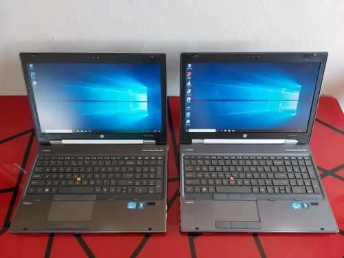 HP EliteBook 8560w (Mobile Workstation) Core i7 | 8GB RAM | 128 SSD | BD-ROM