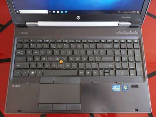 HP EliteBook 8560w (Mobile Workstation) Core i7 | 8GB RAM | 128 SSD | BD-ROM