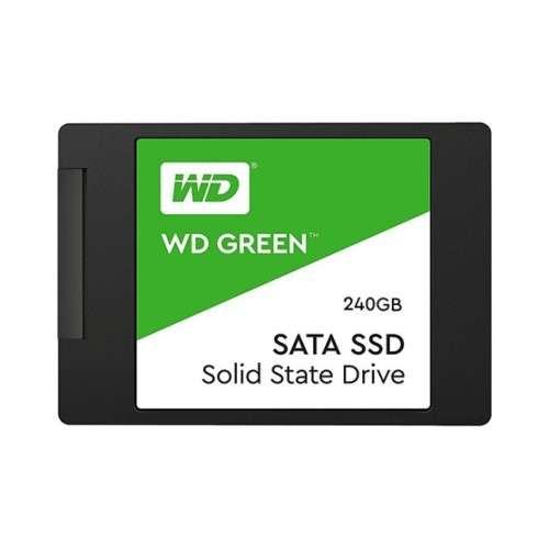 WD Green 240GB Solid State Drive