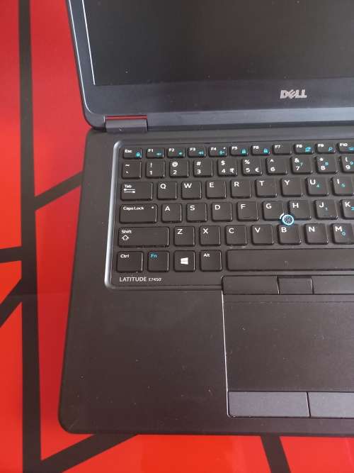 Dell Latitude E7450 | Core i5-5200U | 8GB RAM | 240GB SSD -  UltraBook Business Laptop